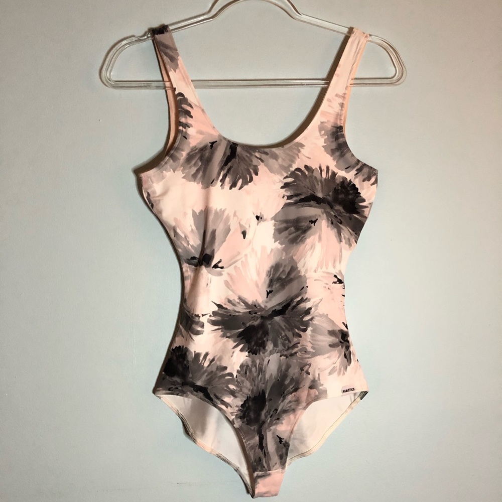 Fabletics Bodysuit Worn Once